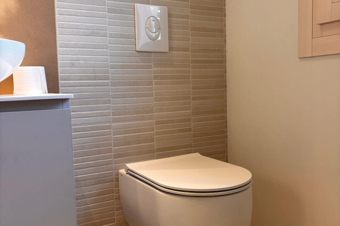 bagno abitazione privata Spresiano